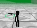 Jogo Stickman Zombie 3d