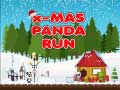 Jogo X-mas Panda Run