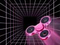 Jogo Fidget Spinner Xtreme Racing