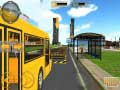 Jogo School Bus Driving Simulator