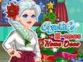 Jogo Crystal's Xmas Home Deco