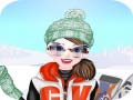 Jogo Happy Ski Dressup