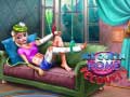 Jogo Ice Queen Home Recovery