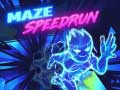 Jogo Maze Speedrun