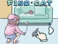 Jogo Find Cat