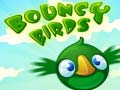 Jogo Bouncy Birds