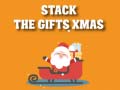 Jogo Stack The Gifts Xmas