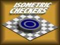 Jogo Isometric Checkers