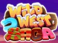 Jogo Wild West Saga