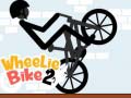 Jogo Wheelie Bike 2