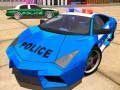 Jogo Police Drift Car Driving Stunt