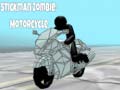 Jogo Stickman Zombie: Motorcycle