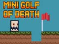 Jogo Mini golf of death