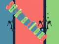 Jogo Stickman fleeing