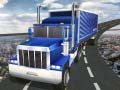 Jogo Impossible Truck Track Driving