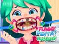 Jogo Funny Dentist Surgery