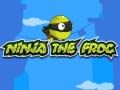Jogo Ninja the Frog