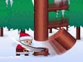 Jogo Lumberjack Santa