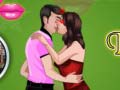 Jogo Christmas Eve Kissing