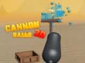 Jogo Cannon Balls 3D