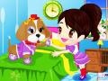 Jogo Color Girl and Cute Pet
