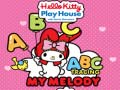 Jogo Hello Kitty Playhouse MyMelody ABC Tracing