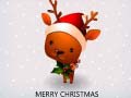 Jogo Christmas Reindeer Differences