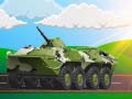 Jogo Military Vehicles Jigsaw