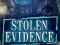 Jogo Stolen Evidence