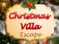 Jogo Christmas Villa Escape