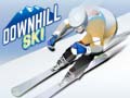 Jogo Downhill Ski