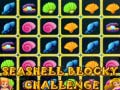 Jogo Seashell Blocky Challenge