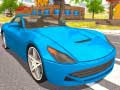 Jogo Extreme Car Driving Simulator