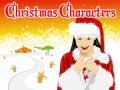 Jogo Christmas Characters