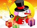 Jogo Christmas Character Slide