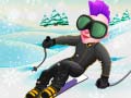 Jogo Snowcross Stunts 