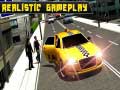 Jogo Crazy Taxi Car Simulation