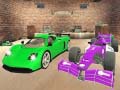 Jogo Supercars Speed Race