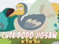 Jogo Cute Dodo Jigsaw