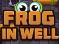 Jogo Frog In Well