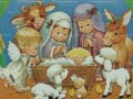 Jogo The Birth of Jesus Puzzle