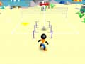 Jogo Stickman Beach Volleyball