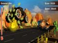 Jogo Furious Road