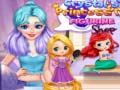 Jogo Crystal's Princess Figurine Shop