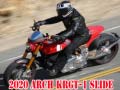 Jogo 2020 Arch KRGT-1 Slide