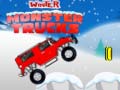 Jogo Winter Monster Trucks