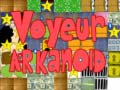 Jogo Voyeur arkanoid