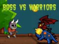 Jogo Boss vs Warriors  