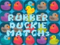 Jogo Rubber Duckie Match 3