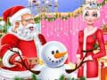 Jogo Let's Invite Santa